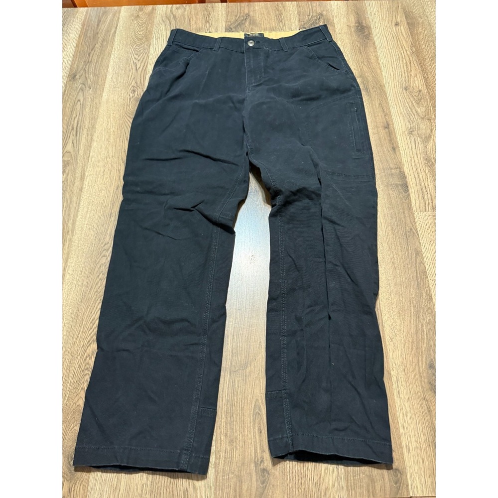 Noble Outfitters Jeans, Women's Size 16, Black, Denim, Straight Leg, Dark Wash